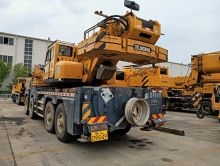 XCMG Official XCT80L6 80 Ton Used Mobile Lifting Truck Crane with Best Price
